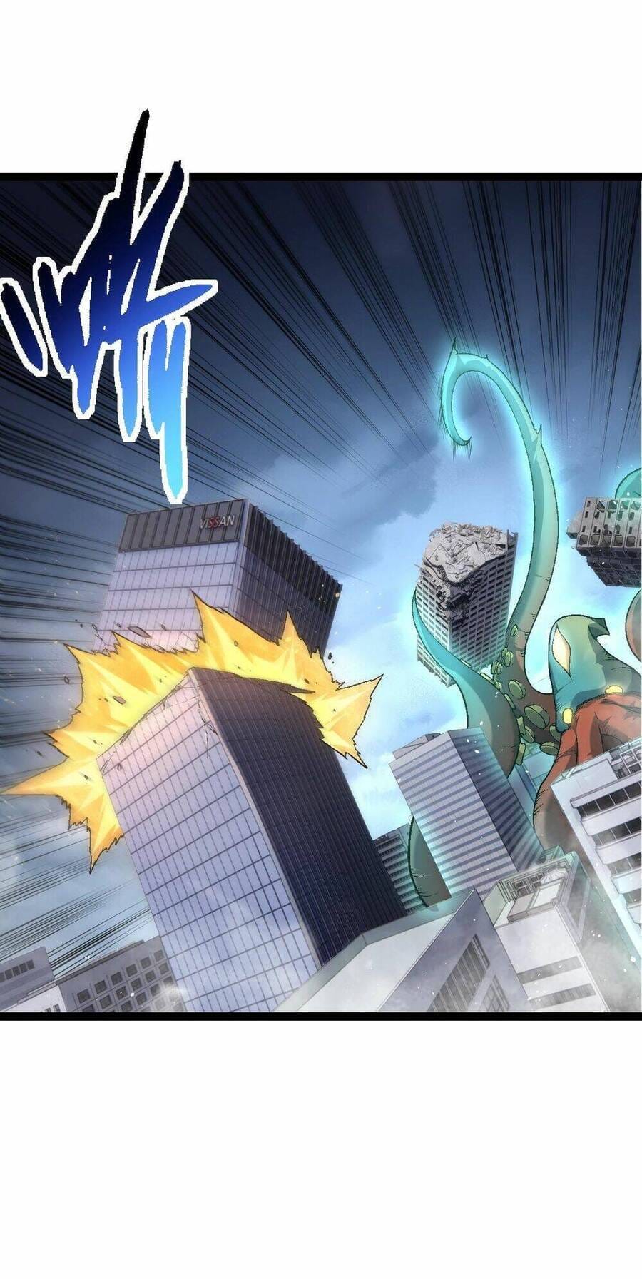 Truyện Tranh Chuyển Sinh Thành Liễu Đột Biến trang 9