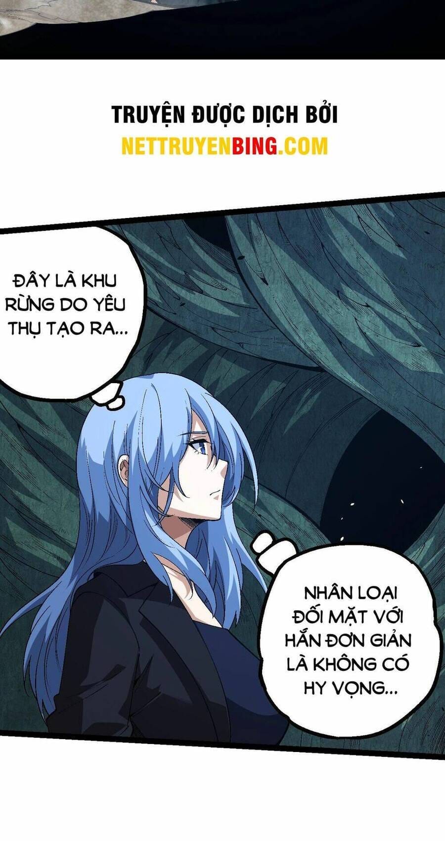 Truyện Tranh Chuyển Sinh Thành Liễu Đột Biến trang 9