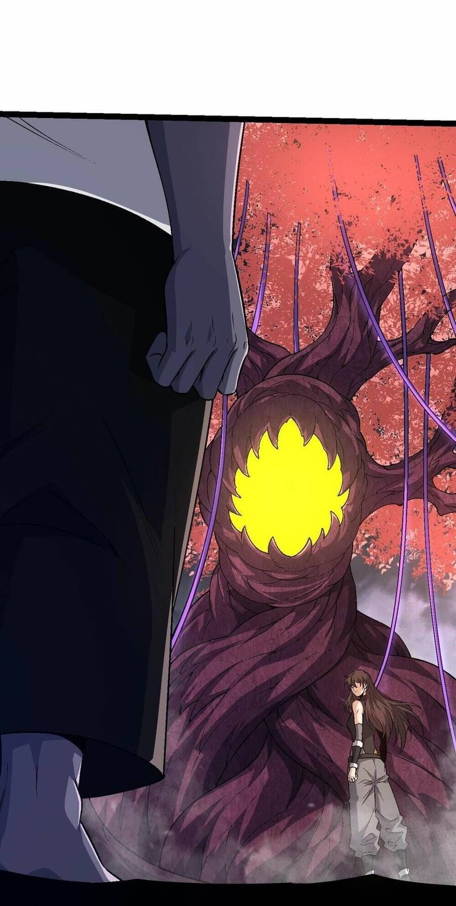 Truyện Tranh Chuyển Sinh Thành Liễu Đột Biến trang 9