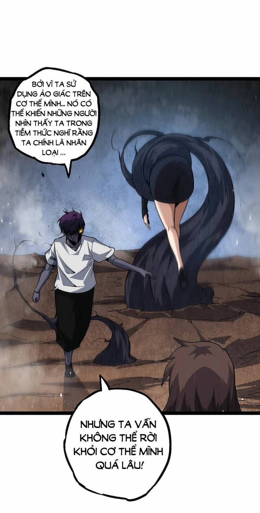 Truyện Tranh Chuyển Sinh Thành Liễu Đột Biến trang 9