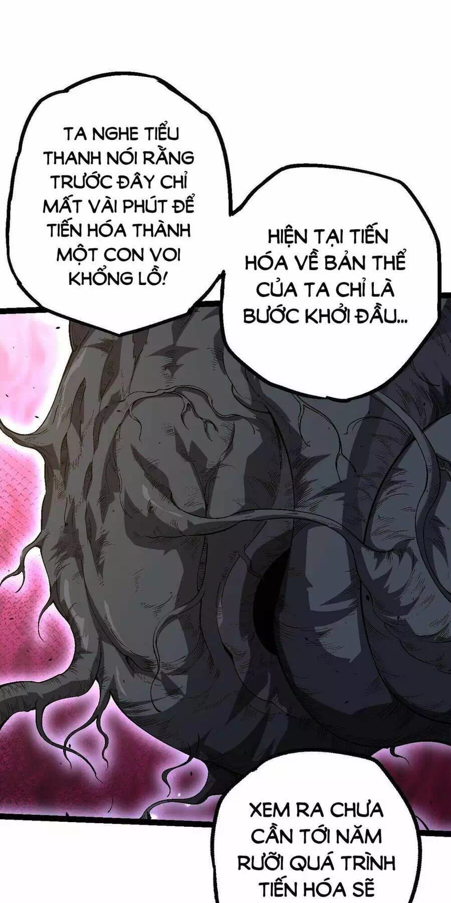 Truyện Tranh Chuyển Sinh Thành Liễu Đột Biến trang 9