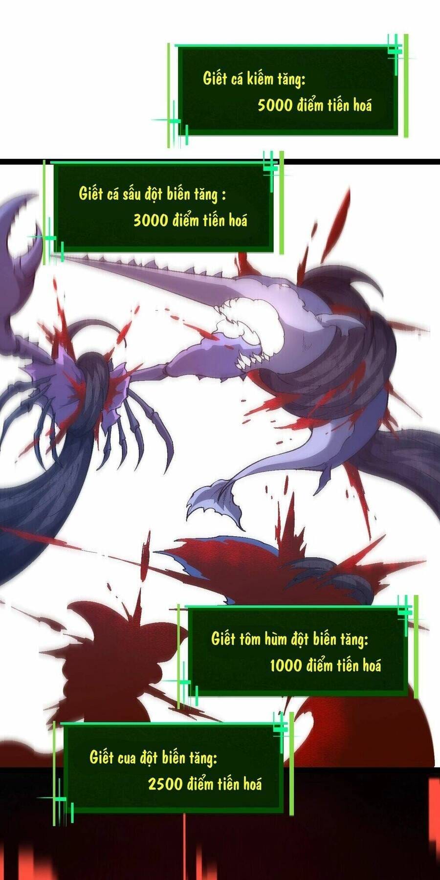 Truyện Tranh Chuyển Sinh Thành Liễu Đột Biến trang 9