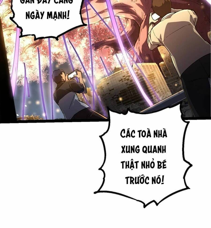 Truyện Tranh Chuyển Sinh Thành Liễu Đột Biến trang 9