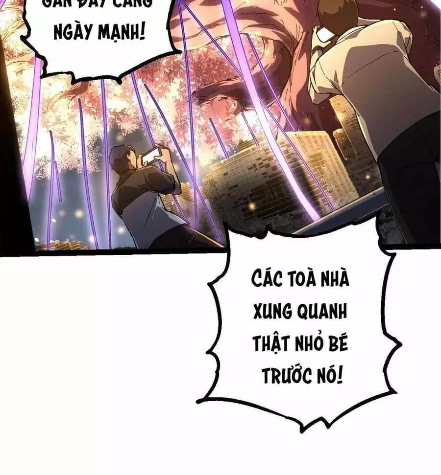 Truyện Tranh Chuyển Sinh Thành Liễu Đột Biến trang 9