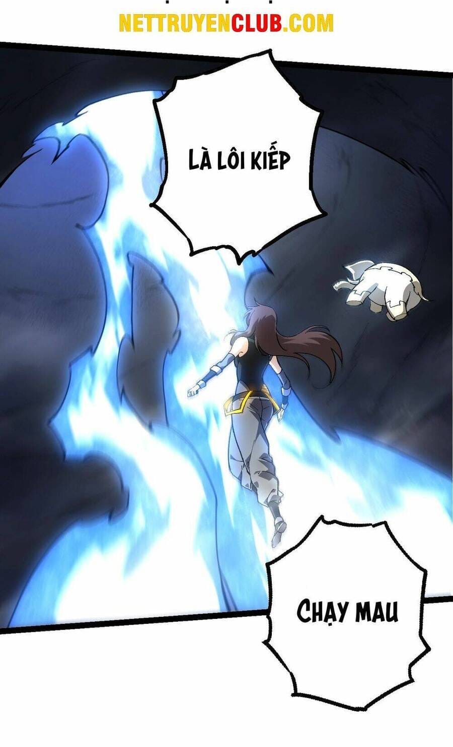 Truyện Tranh Chuyển Sinh Thành Liễu Đột Biến trang 9