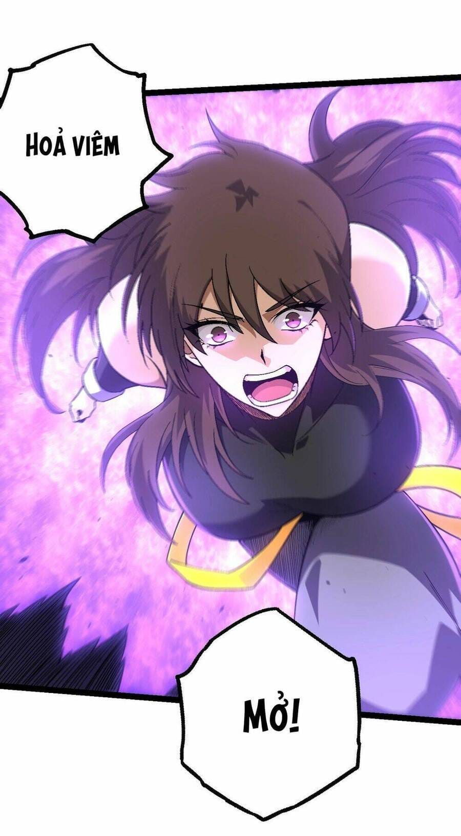 Truyện Tranh Chuyển Sinh Thành Liễu Đột Biến trang 9