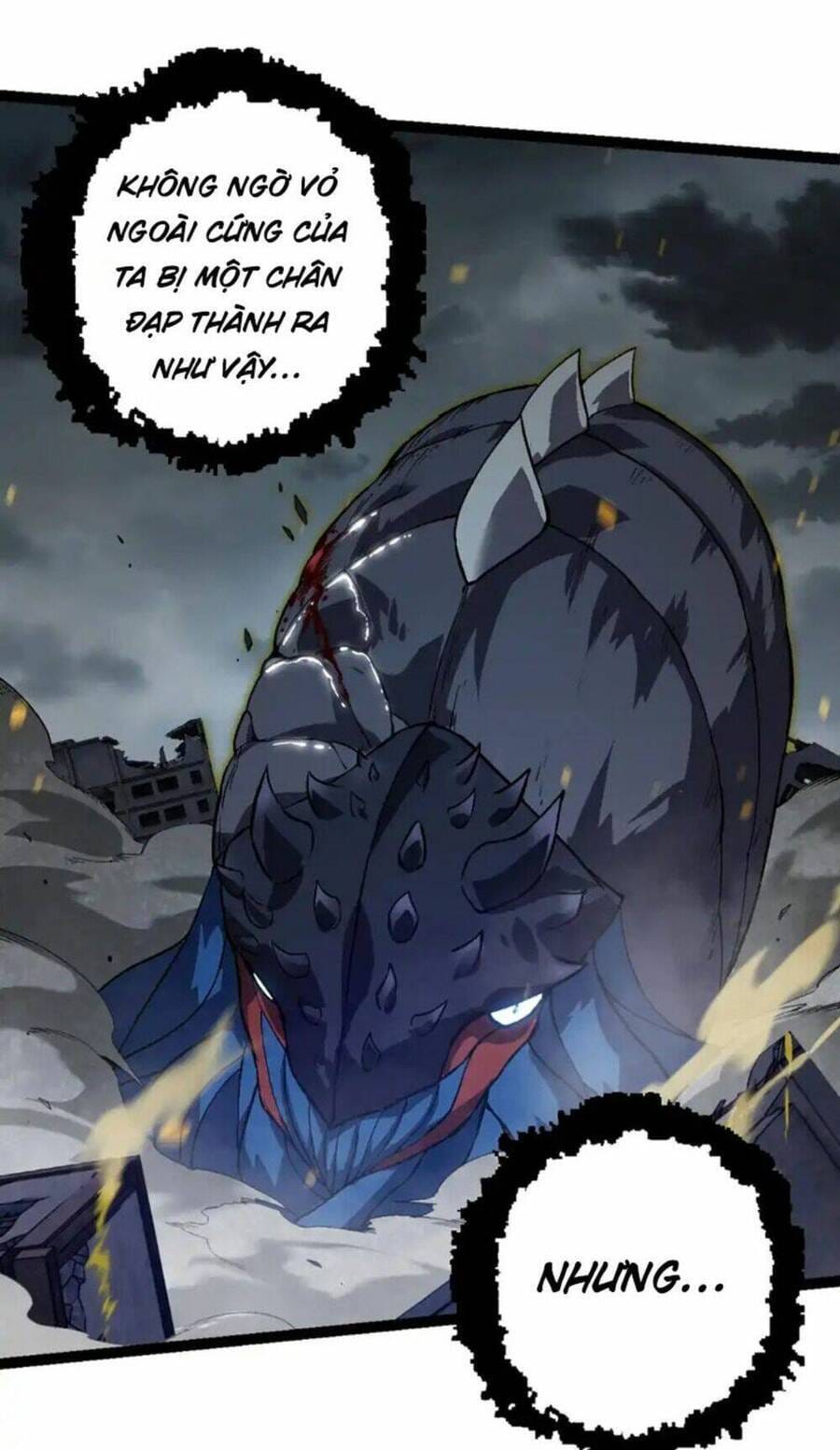 Truyện Tranh Chuyển Sinh Thành Liễu Đột Biến trang 9