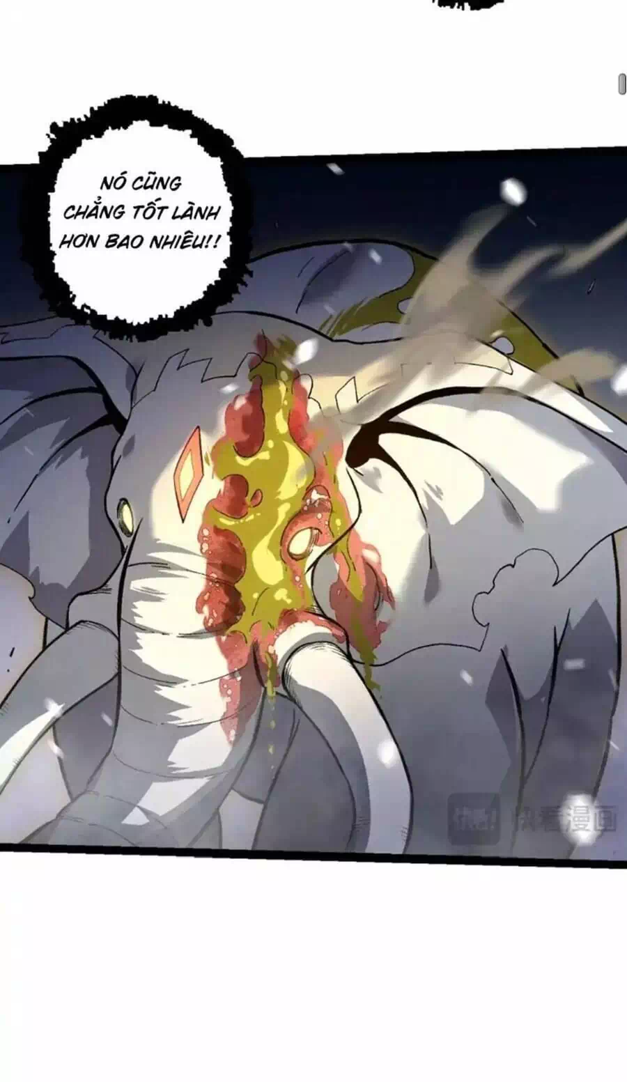 Truyện Tranh Chuyển Sinh Thành Liễu Đột Biến trang 9