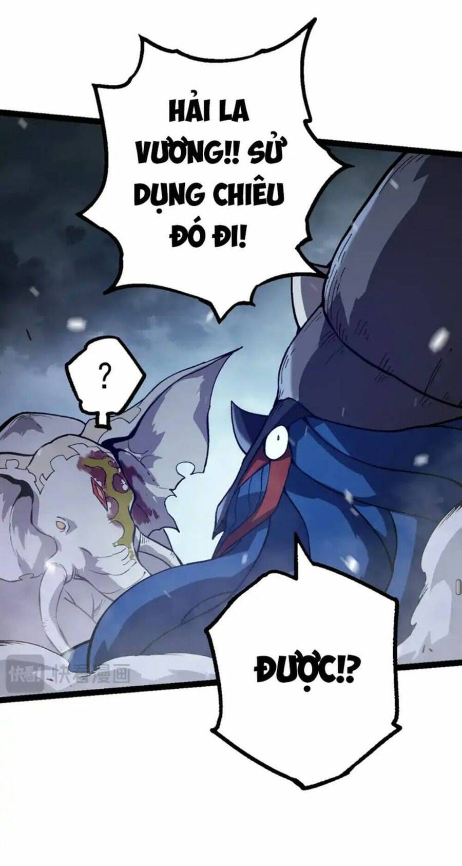 Truyện Tranh Chuyển Sinh Thành Liễu Đột Biến trang 9