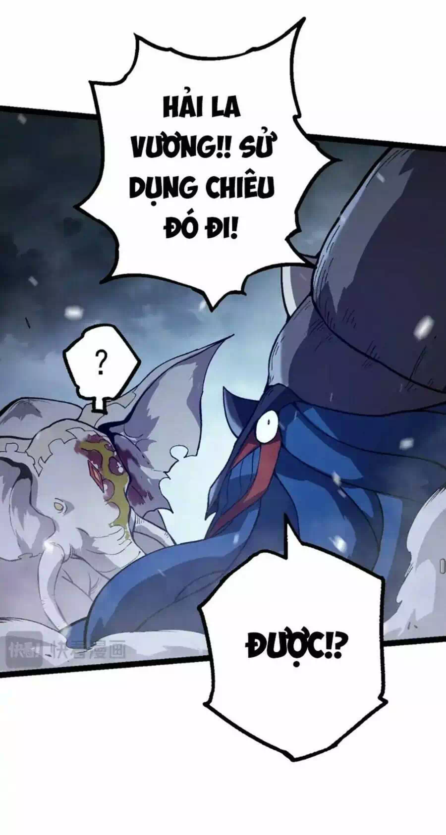 Truyện Tranh Chuyển Sinh Thành Liễu Đột Biến trang 9