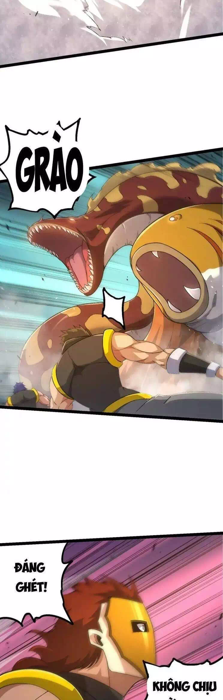 Truyện Tranh Chuyển Sinh Thành Liễu Đột Biến trang 9