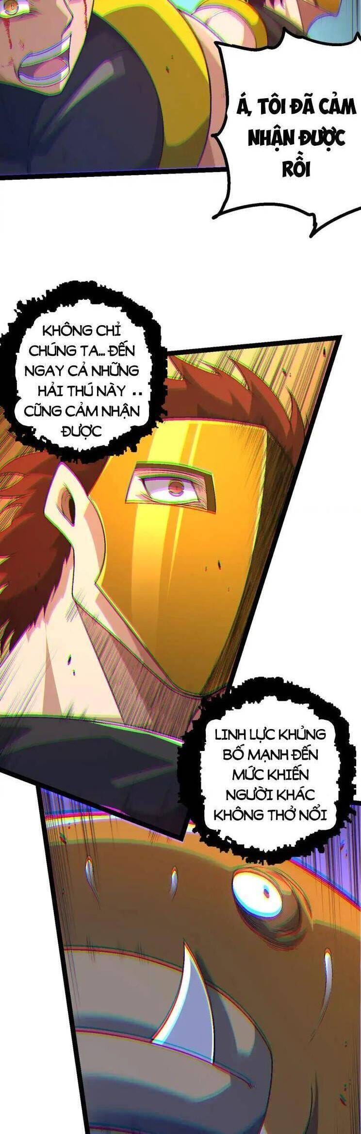 Truyện Tranh Chuyển Sinh Thành Liễu Đột Biến trang 9