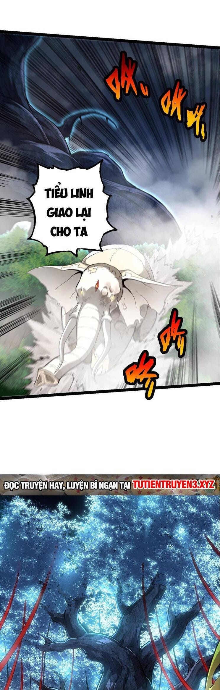 Truyện Tranh Chuyển Sinh Thành Liễu Đột Biến trang 9