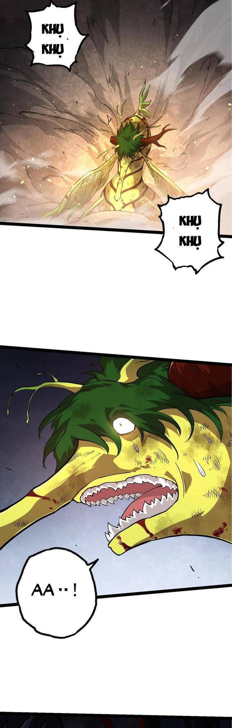 Truyện Tranh Chuyển Sinh Thành Liễu Đột Biến trang 9