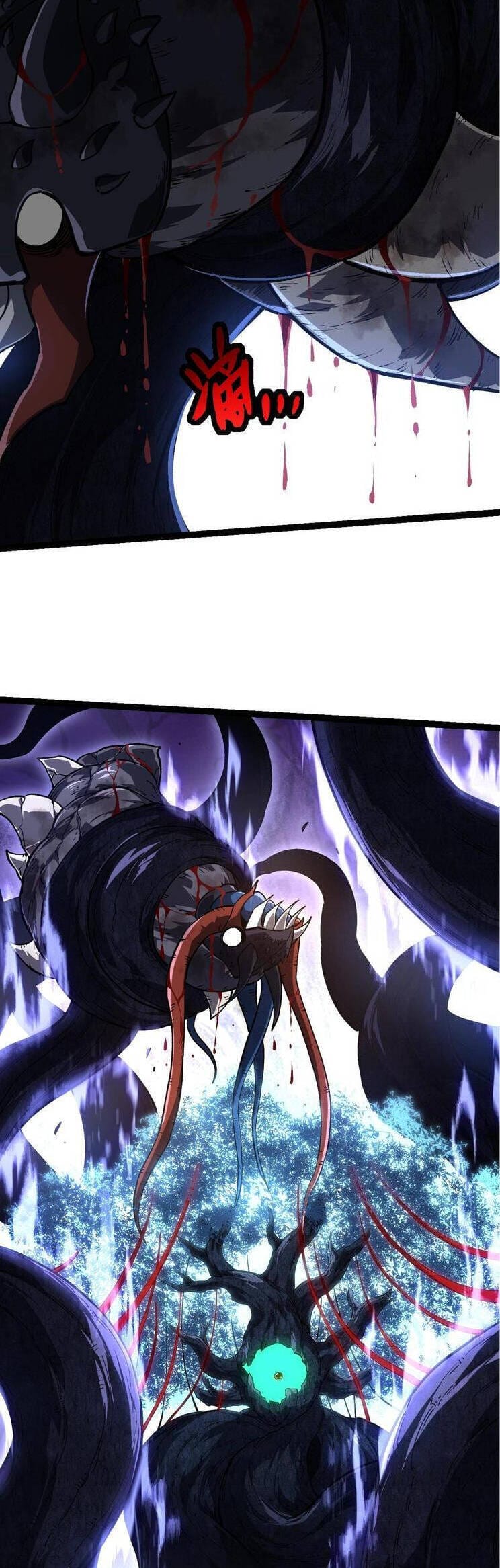 Truyện Tranh Chuyển Sinh Thành Liễu Đột Biến trang 9