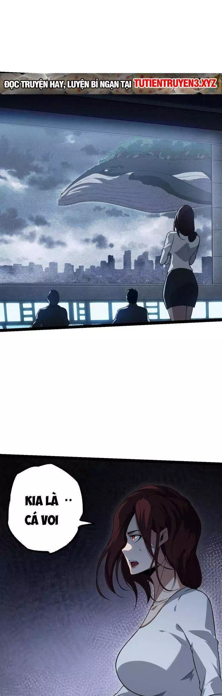 Truyện Tranh Chuyển Sinh Thành Liễu Đột Biến trang 9