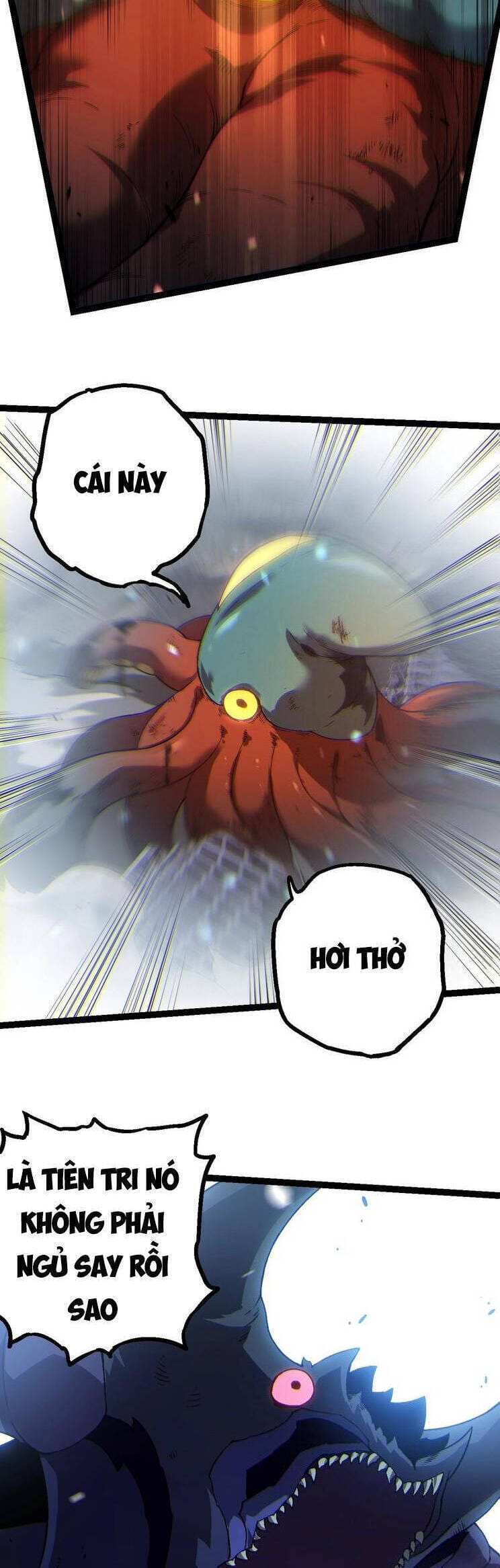 Truyện Tranh Chuyển Sinh Thành Liễu Đột Biến trang 9