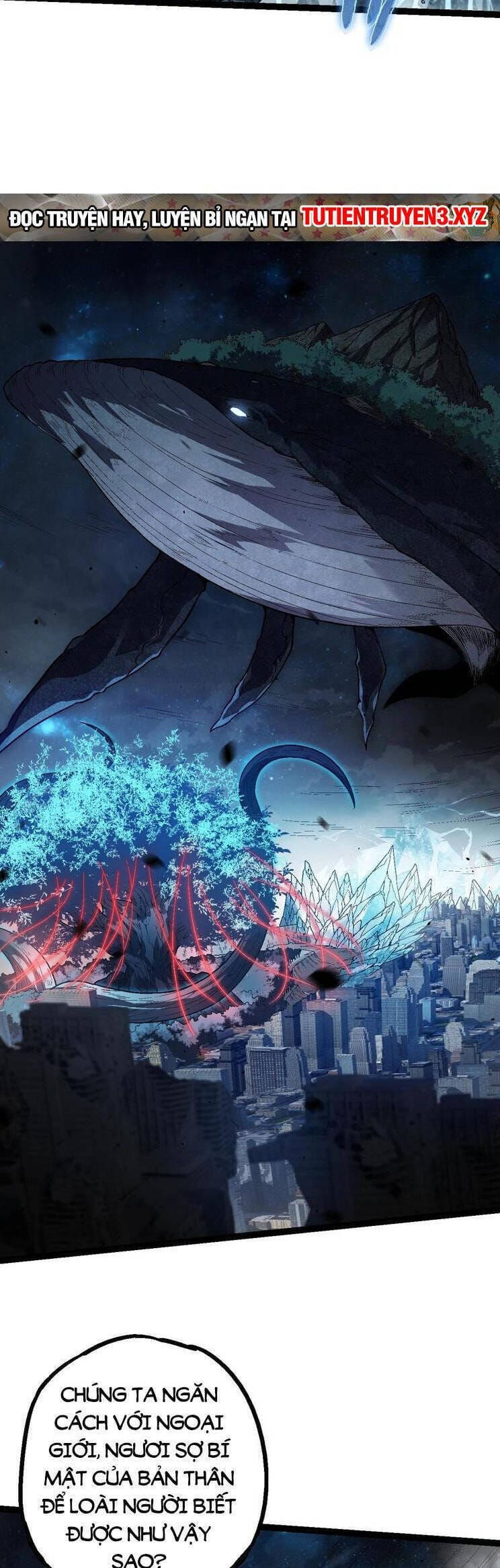 Truyện Tranh Chuyển Sinh Thành Liễu Đột Biến trang 9