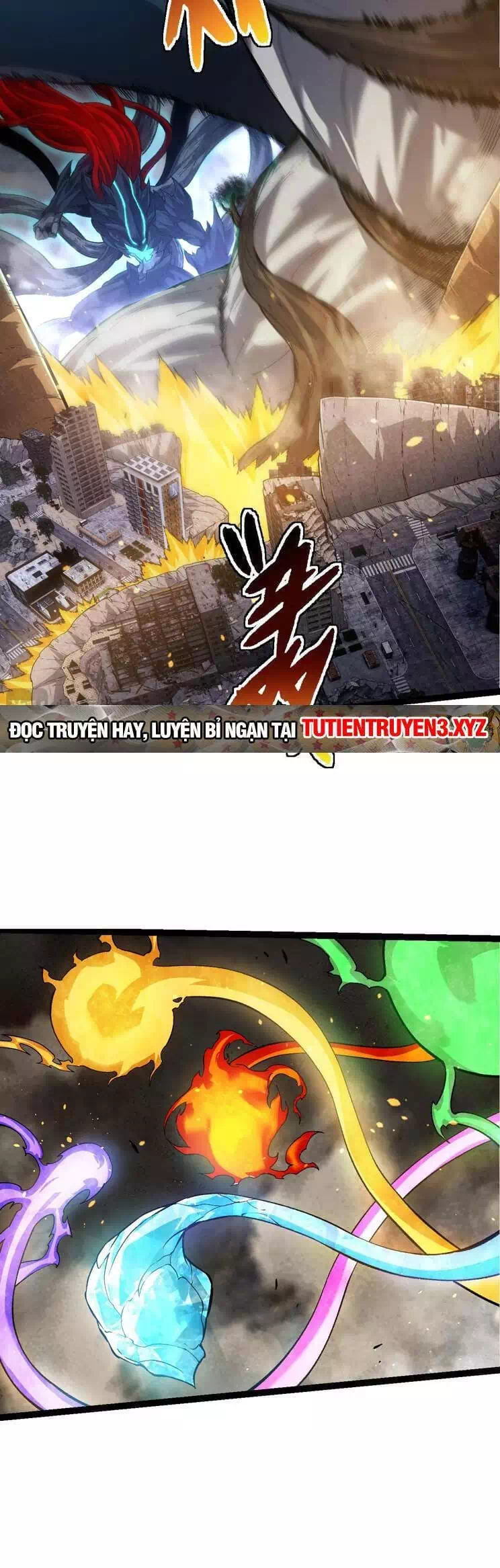 Truyện Tranh Chuyển Sinh Thành Liễu Đột Biến trang 9