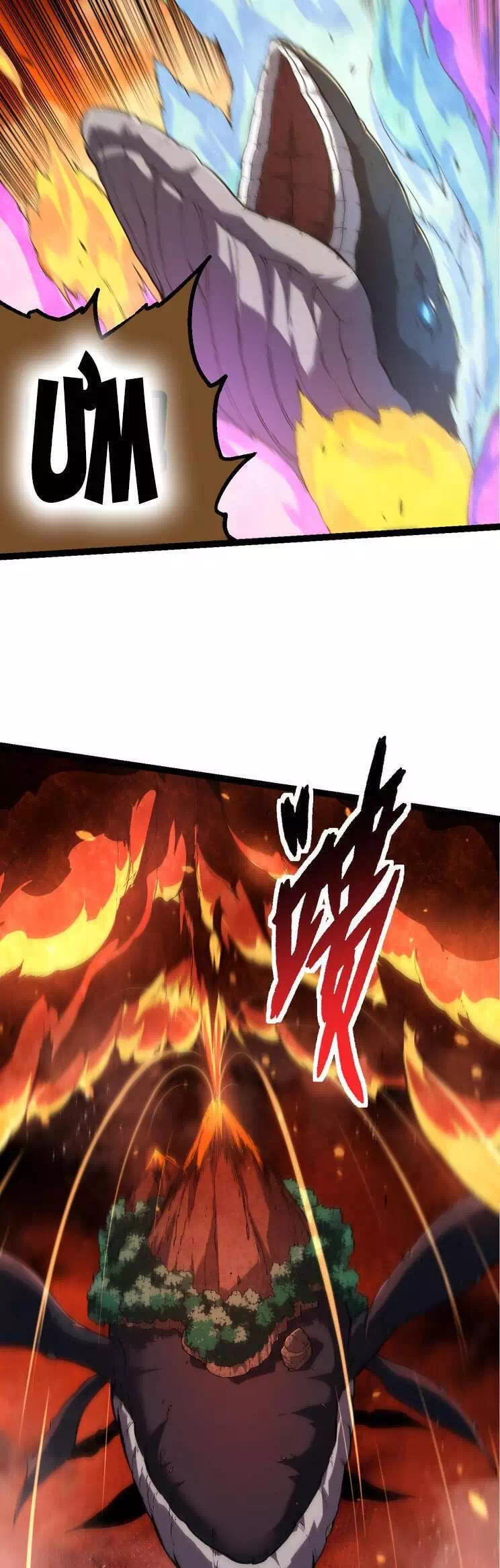 Truyện Tranh Chuyển Sinh Thành Liễu Đột Biến trang 9