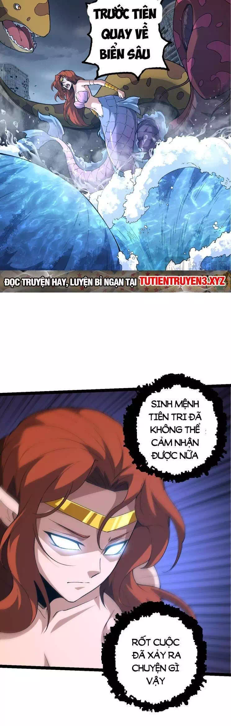 Truyện Tranh Chuyển Sinh Thành Liễu Đột Biến trang 9
