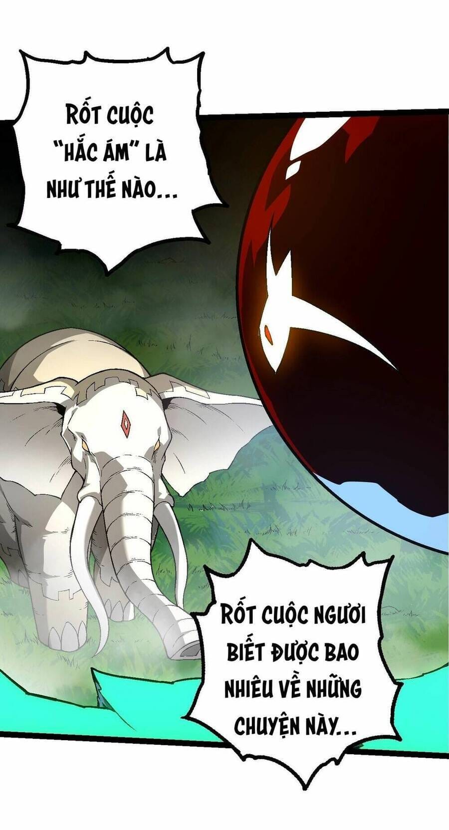 Truyện Tranh Chuyển Sinh Thành Liễu Đột Biến trang 9