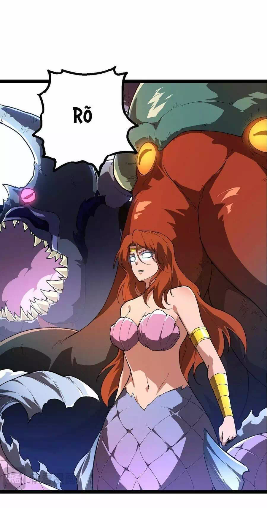 Truyện Tranh Chuyển Sinh Thành Liễu Đột Biến trang 9