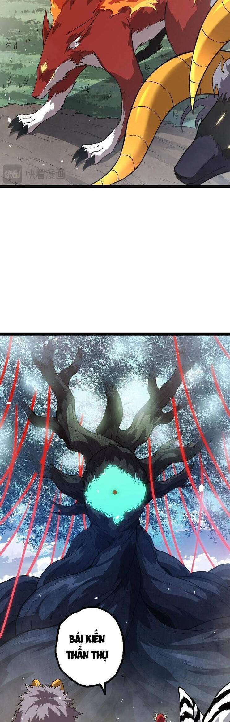 Truyện Tranh Chuyển Sinh Thành Liễu Đột Biến trang 9