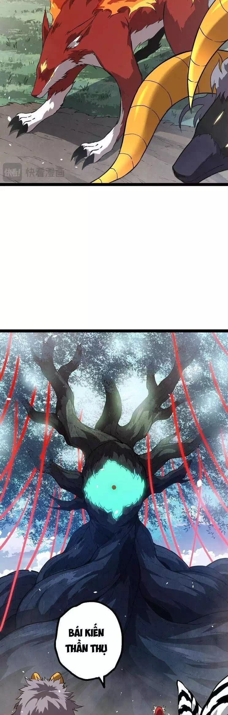 Truyện Tranh Chuyển Sinh Thành Liễu Đột Biến trang 9