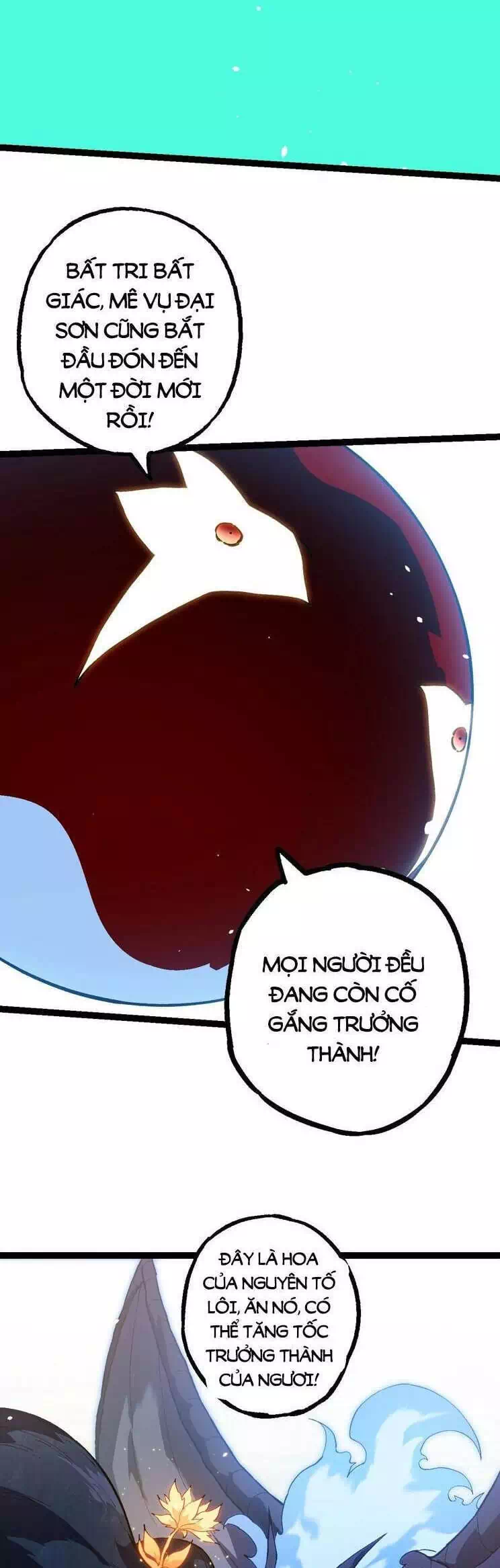 Truyện Tranh Chuyển Sinh Thành Liễu Đột Biến trang 9