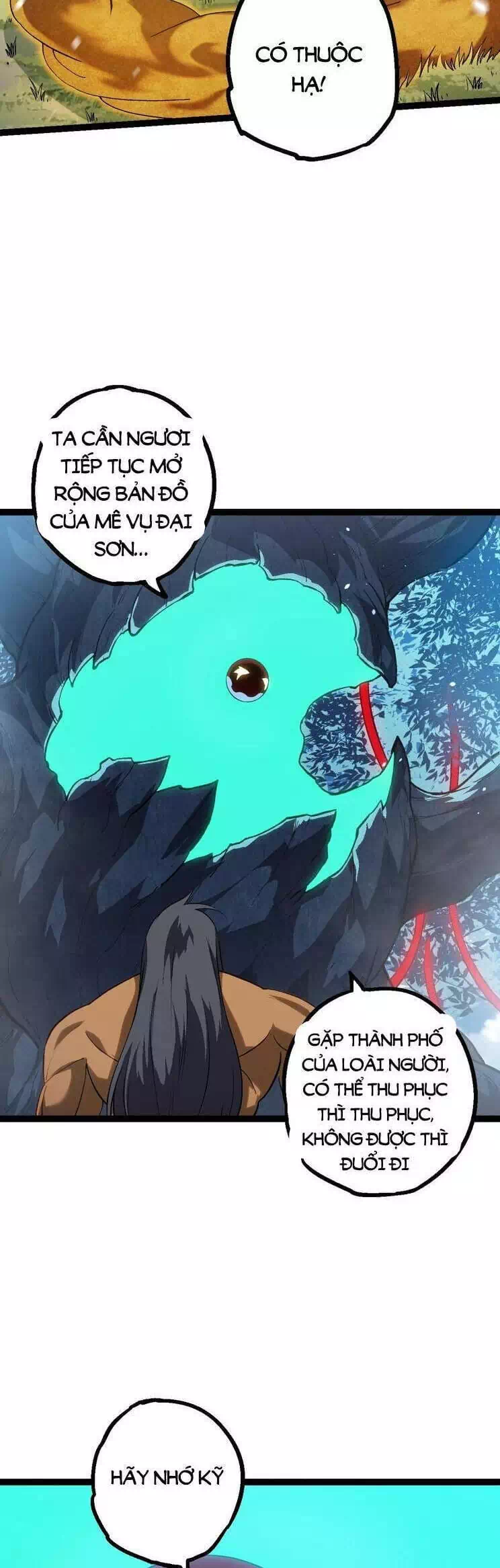 Truyện Tranh Chuyển Sinh Thành Liễu Đột Biến trang 9