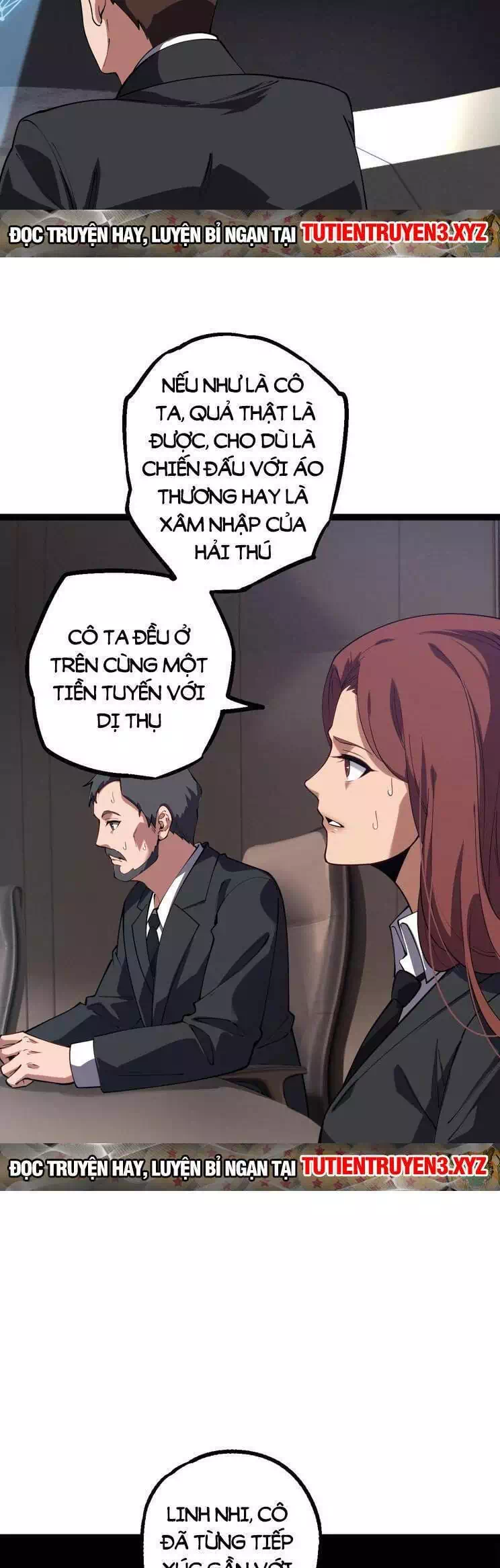 Truyện Tranh Chuyển Sinh Thành Liễu Đột Biến trang 9