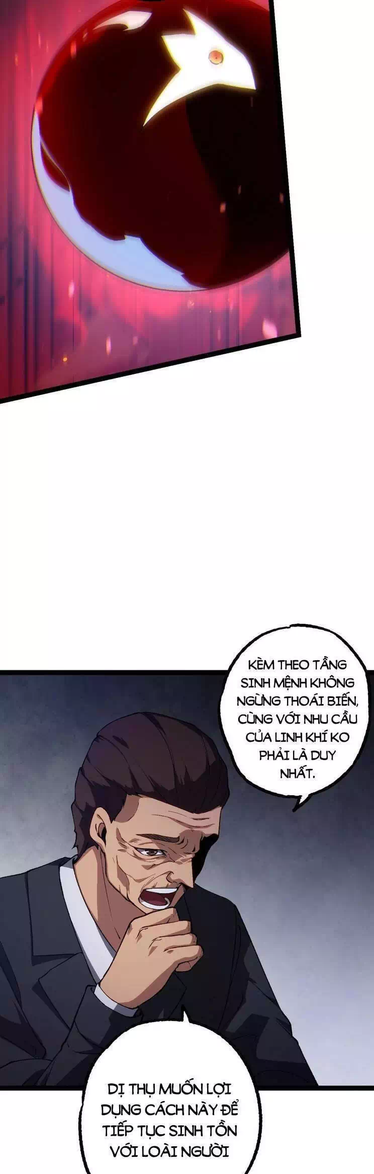 Truyện Tranh Chuyển Sinh Thành Liễu Đột Biến trang 9
