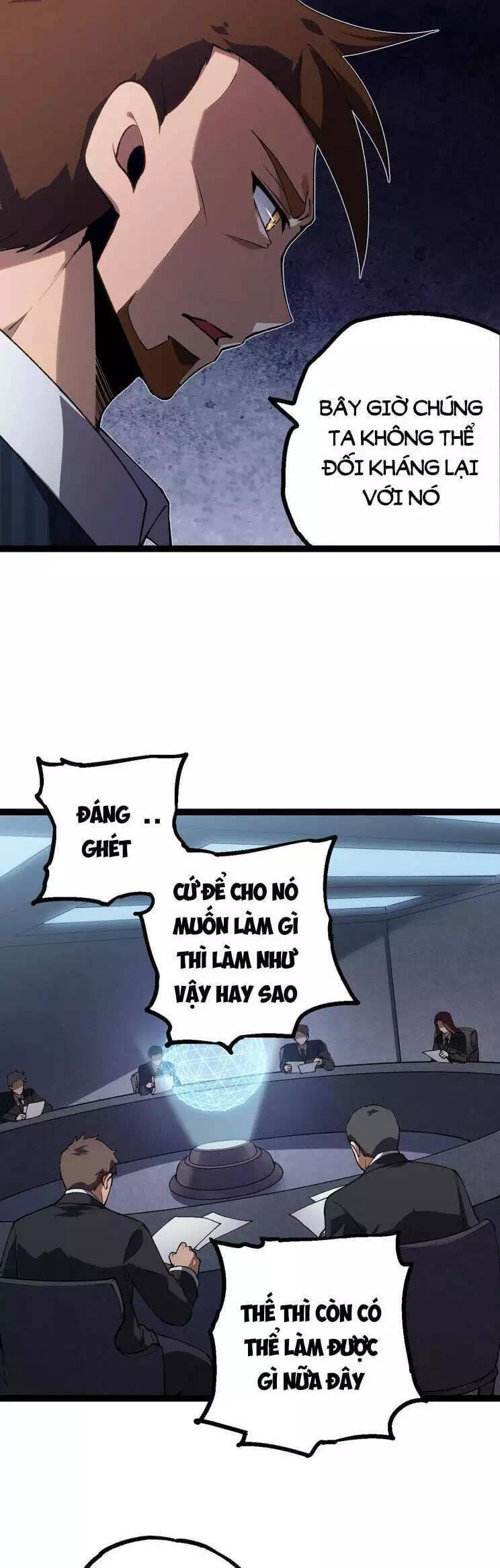 Truyện Tranh Chuyển Sinh Thành Liễu Đột Biến trang 9