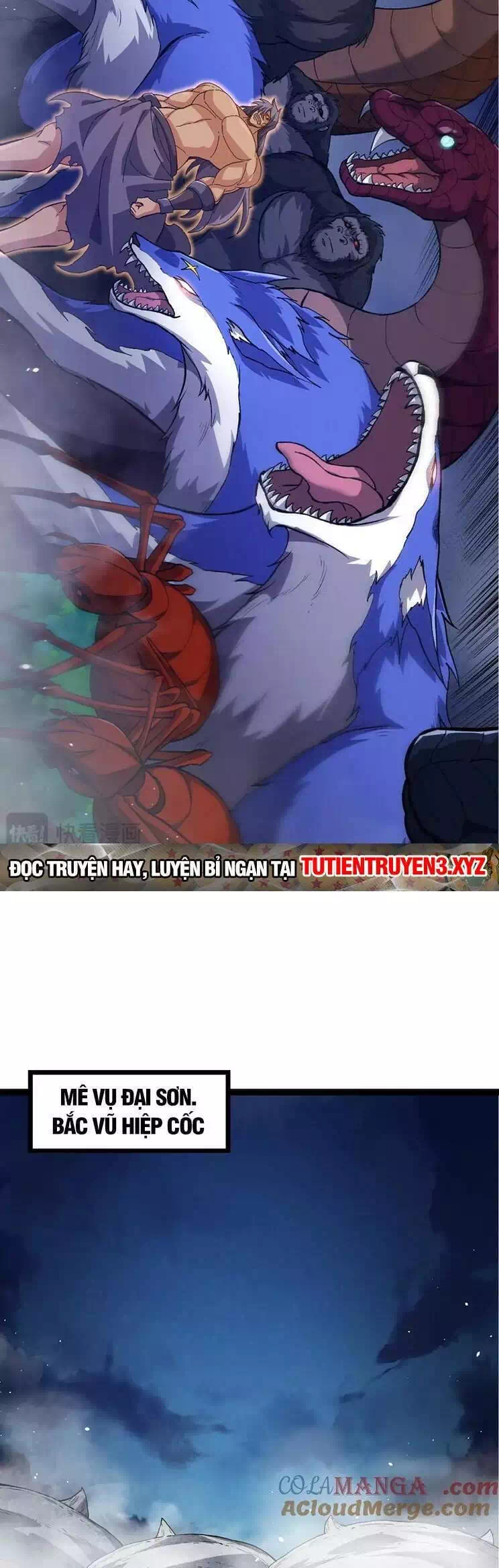 Truyện Tranh Chuyển Sinh Thành Liễu Đột Biến trang 9