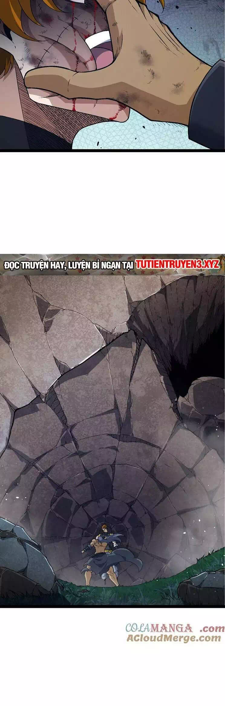 Truyện Tranh Chuyển Sinh Thành Liễu Đột Biến trang 9