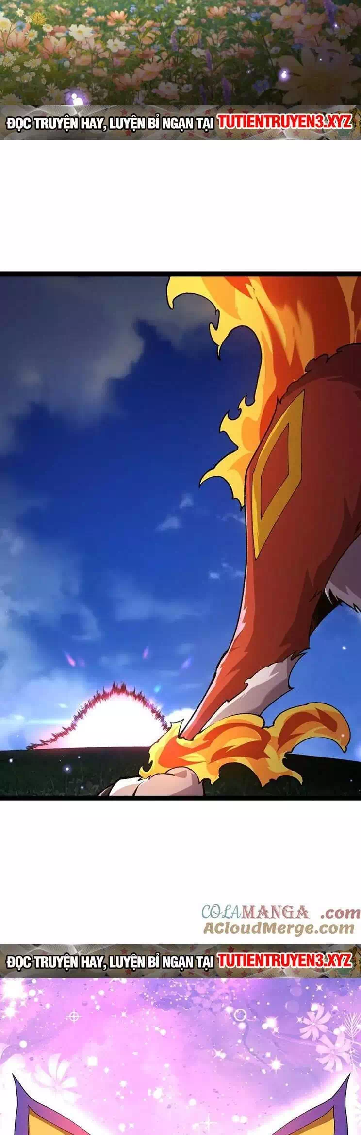 Truyện Tranh Chuyển Sinh Thành Liễu Đột Biến trang 9