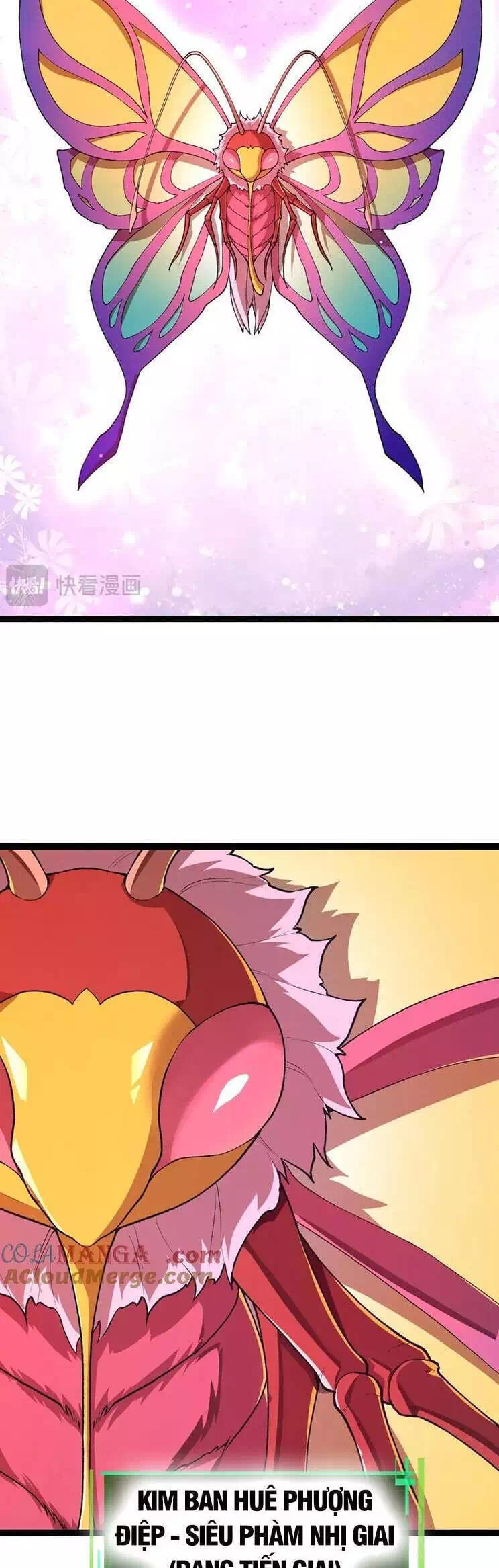 Truyện Tranh Chuyển Sinh Thành Liễu Đột Biến trang 9