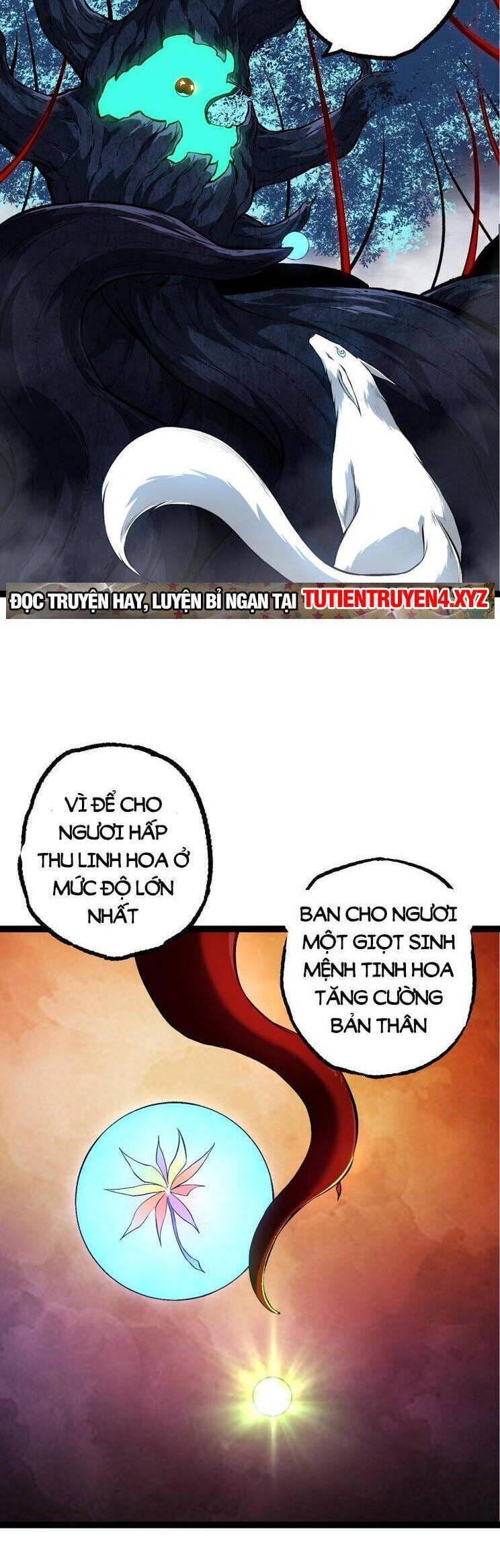 Truyện Tranh Chuyển Sinh Thành Liễu Đột Biến trang 9