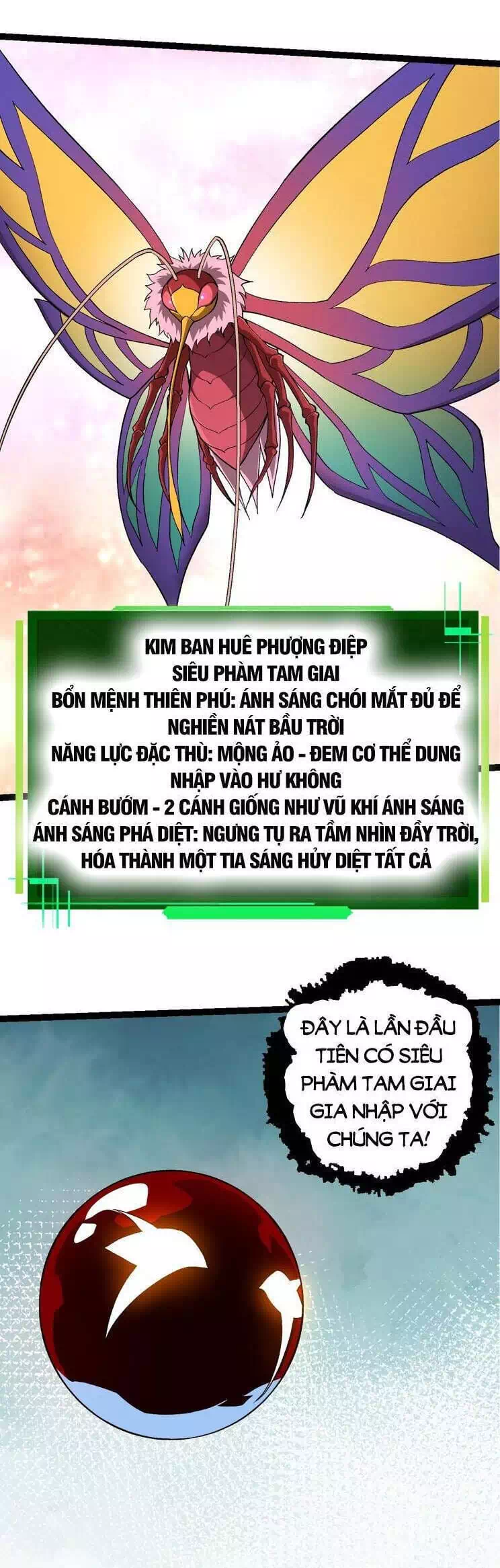 Truyện Tranh Chuyển Sinh Thành Liễu Đột Biến trang 9