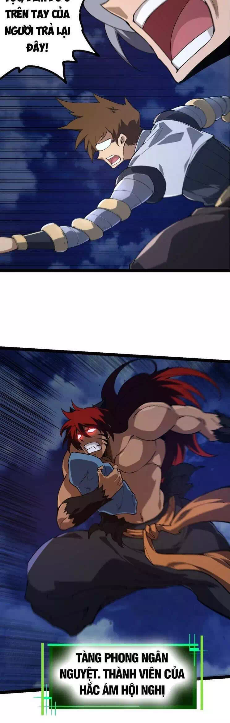 Truyện Tranh Chuyển Sinh Thành Liễu Đột Biến trang 9