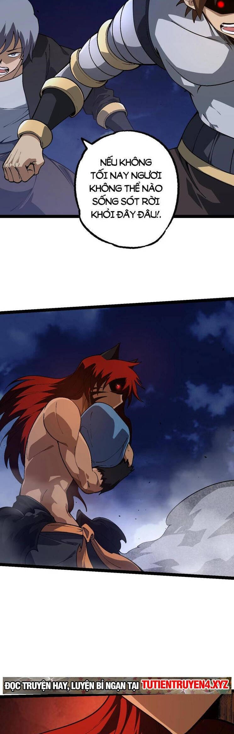 Truyện Tranh Chuyển Sinh Thành Liễu Đột Biến trang 9