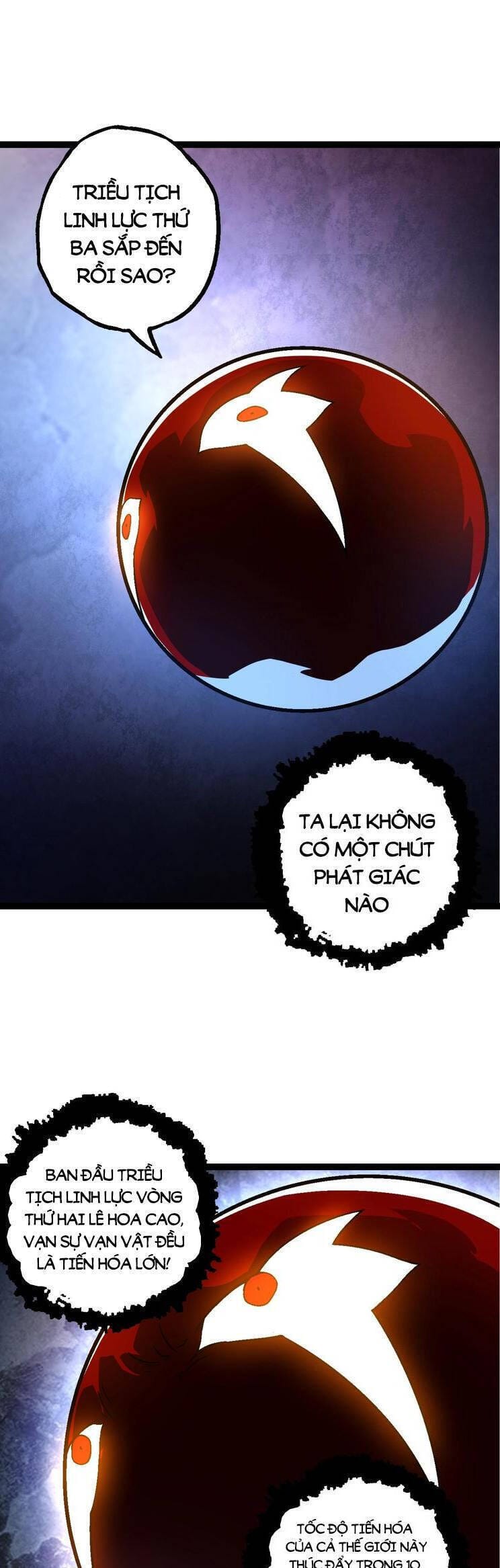 Truyện Tranh Chuyển Sinh Thành Liễu Đột Biến trang 9