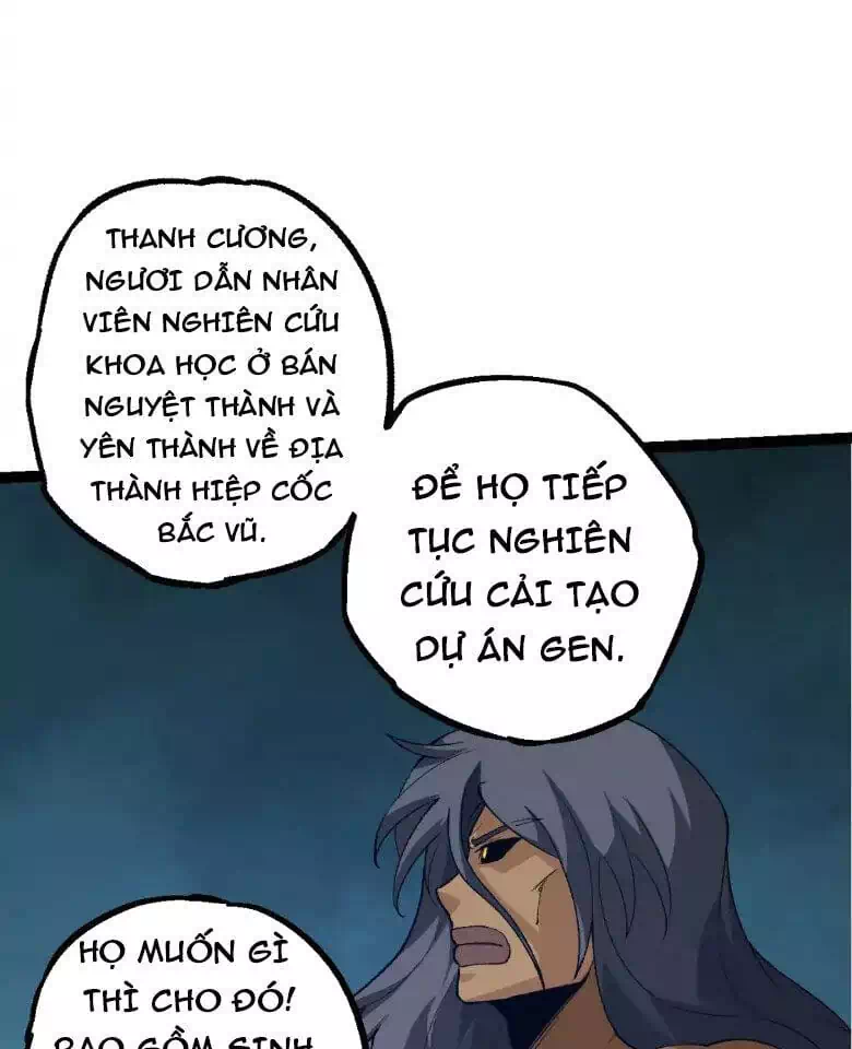 Truyện Tranh Chuyển Sinh Thành Liễu Đột Biến trang 9