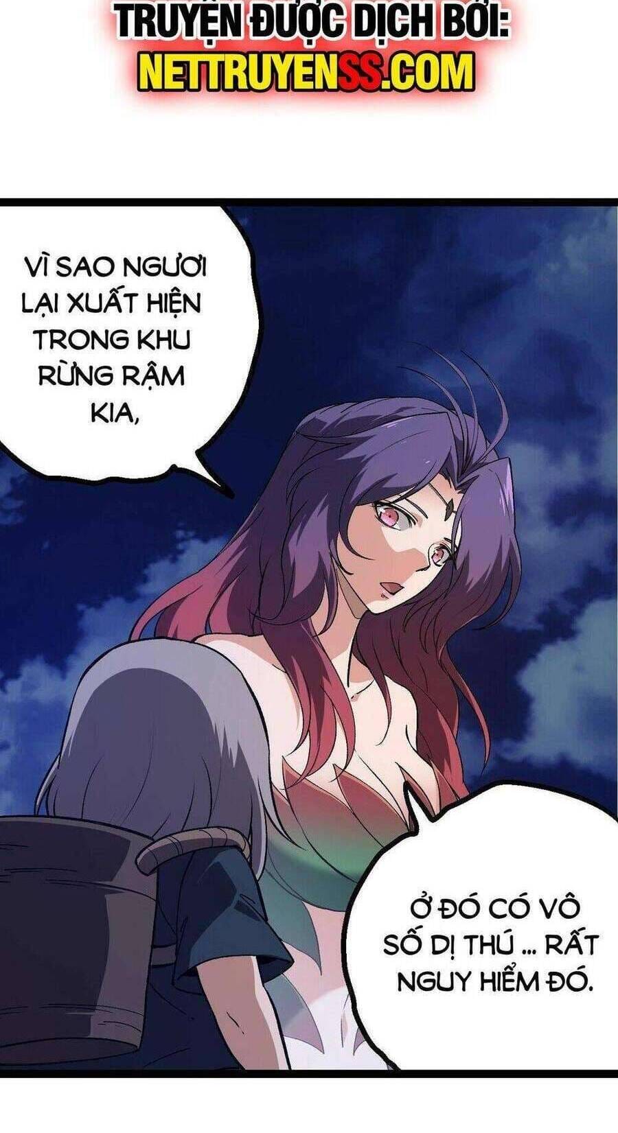 Truyện Tranh Chuyển Sinh Thành Liễu Đột Biến trang 9