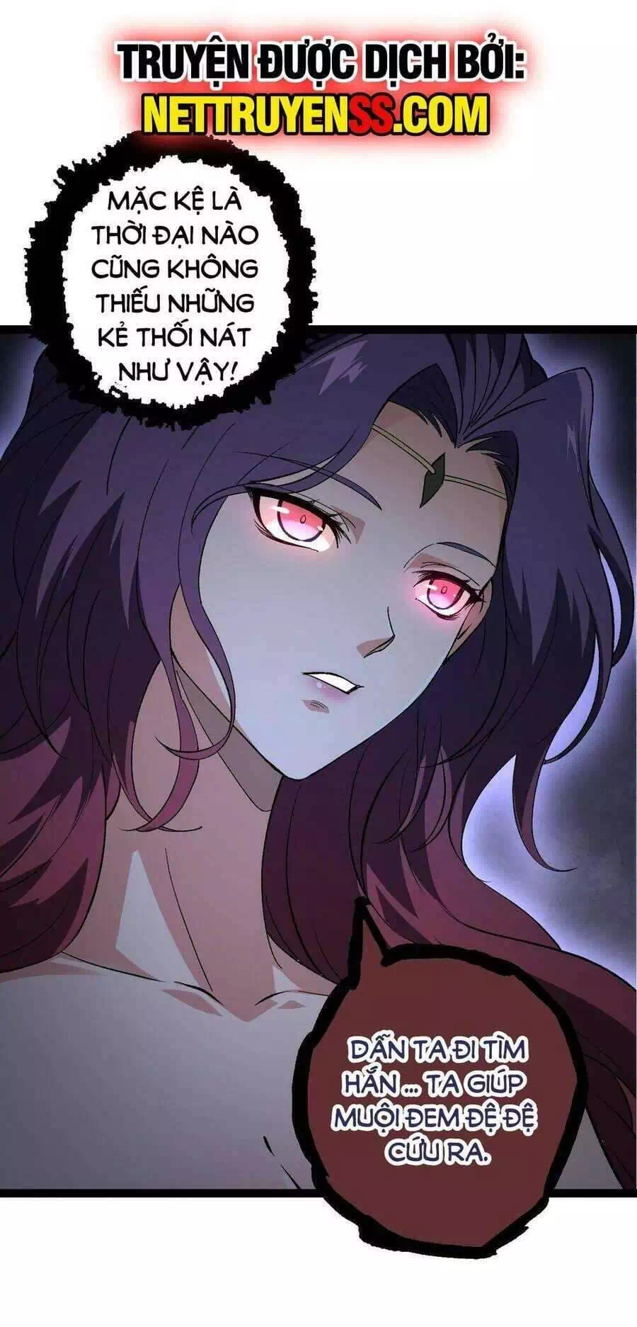 Truyện Tranh Chuyển Sinh Thành Liễu Đột Biến trang 9