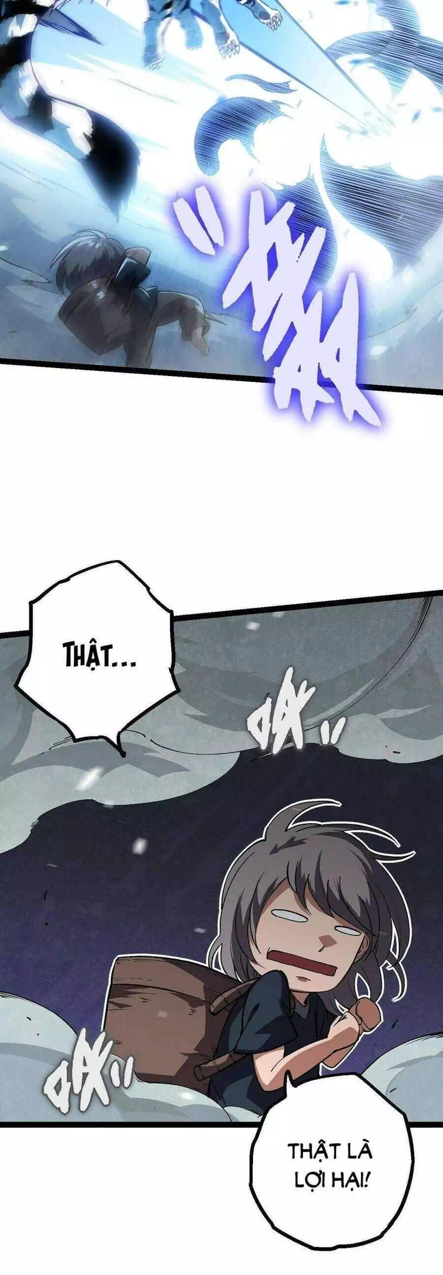 Truyện Tranh Chuyển Sinh Thành Liễu Đột Biến trang 9