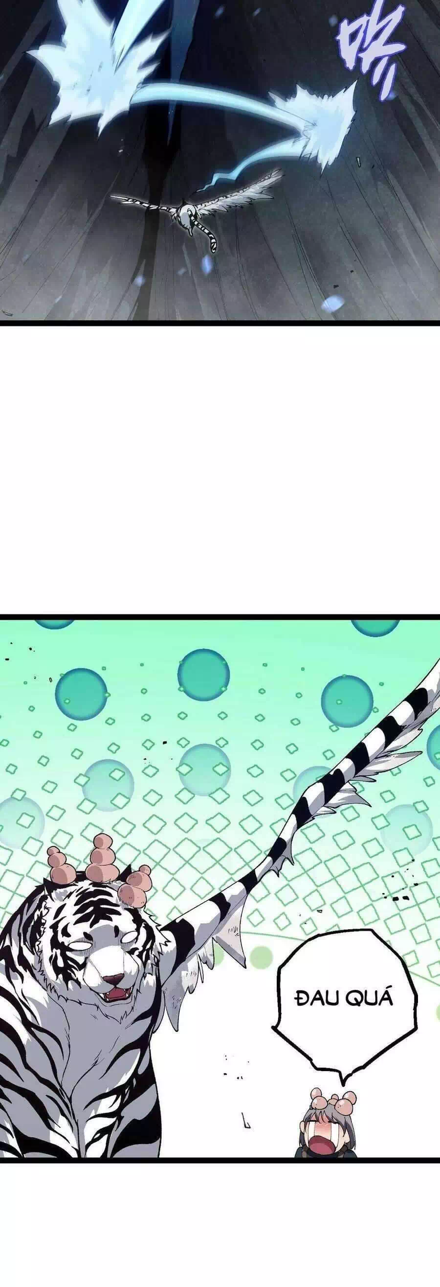 Truyện Tranh Chuyển Sinh Thành Liễu Đột Biến trang 9