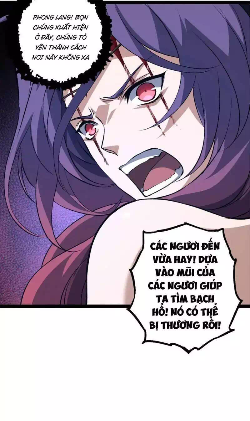 Truyện Tranh Chuyển Sinh Thành Liễu Đột Biến trang 9