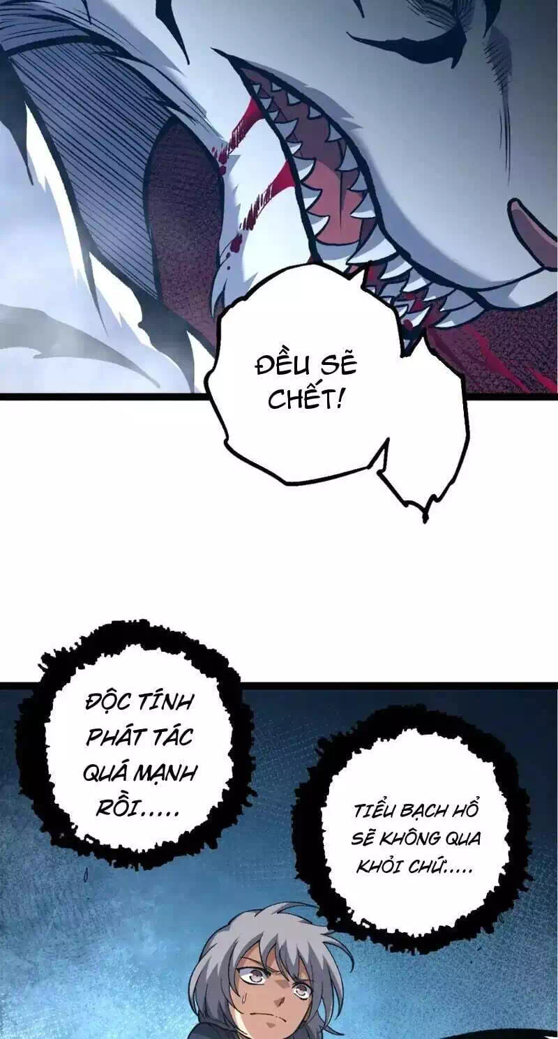 Truyện Tranh Chuyển Sinh Thành Liễu Đột Biến trang 9